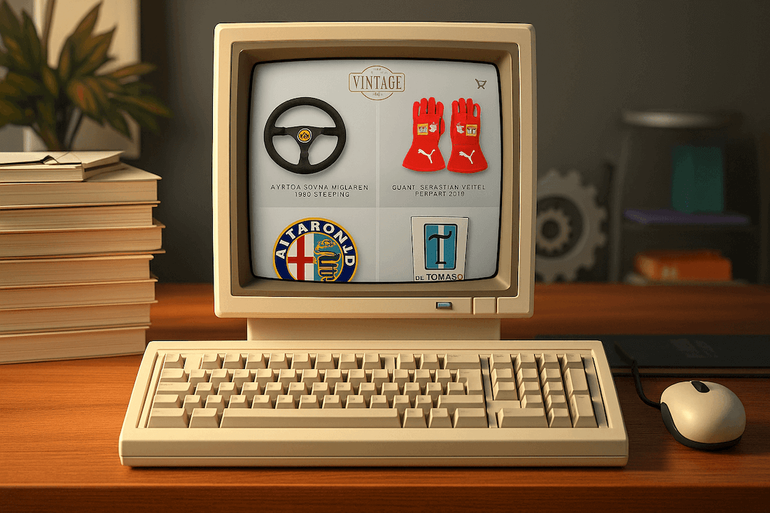 The Authentic Vintage