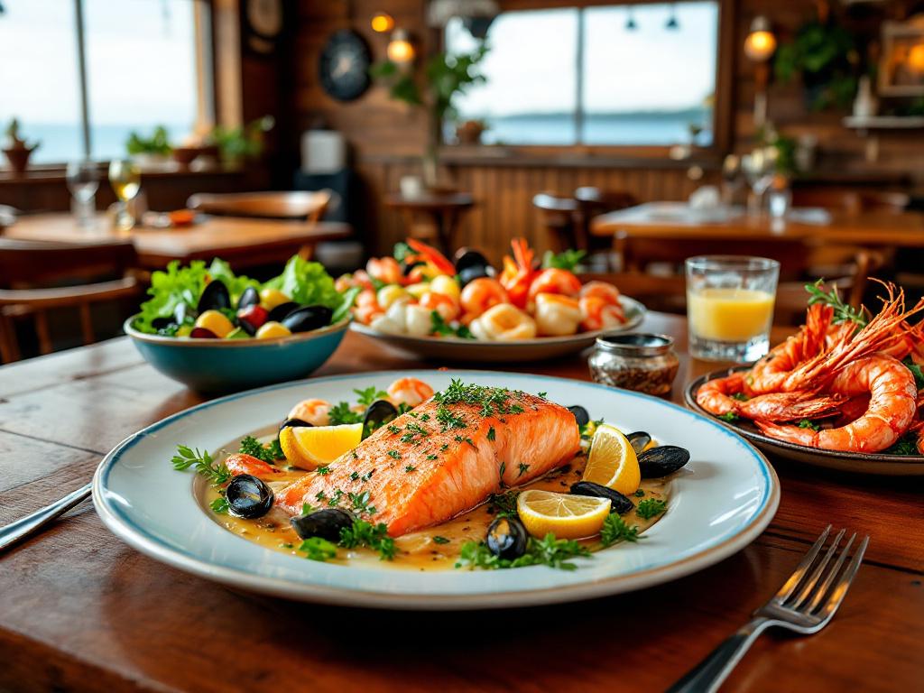 Le Onde Trattoria Del Mare