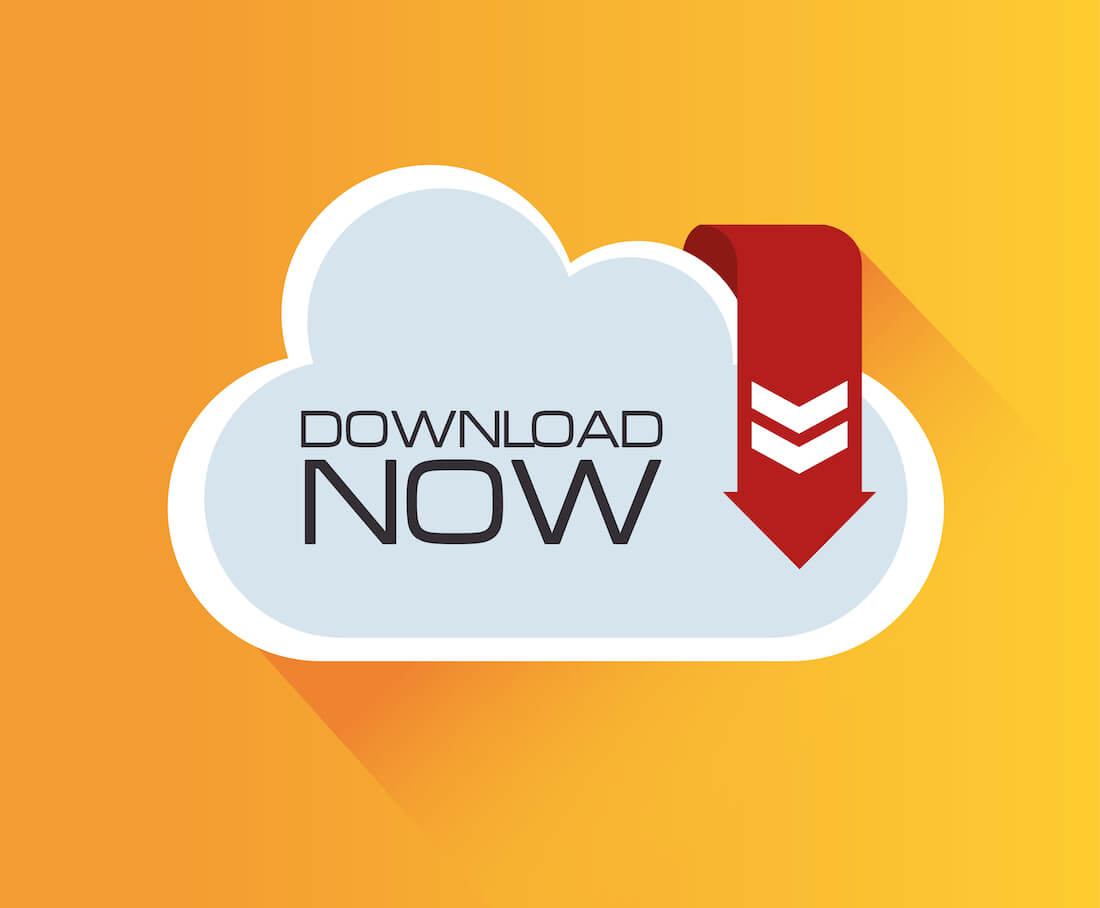 Esempio di CTA ben progettata con design accattivante e testo orientato all’azione