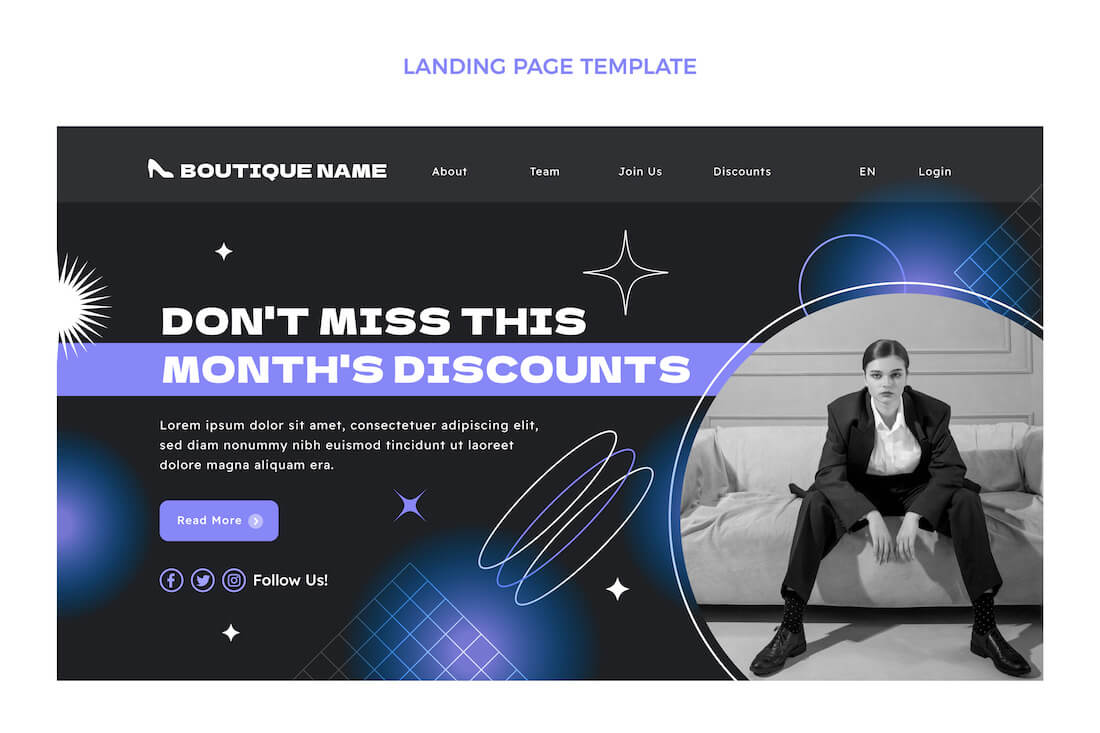 landing page ottimizzata per aumentare il tasso di conversione