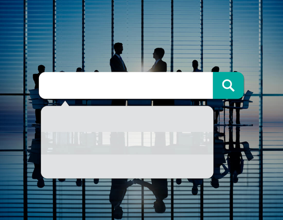 ricerca delle agenzie web