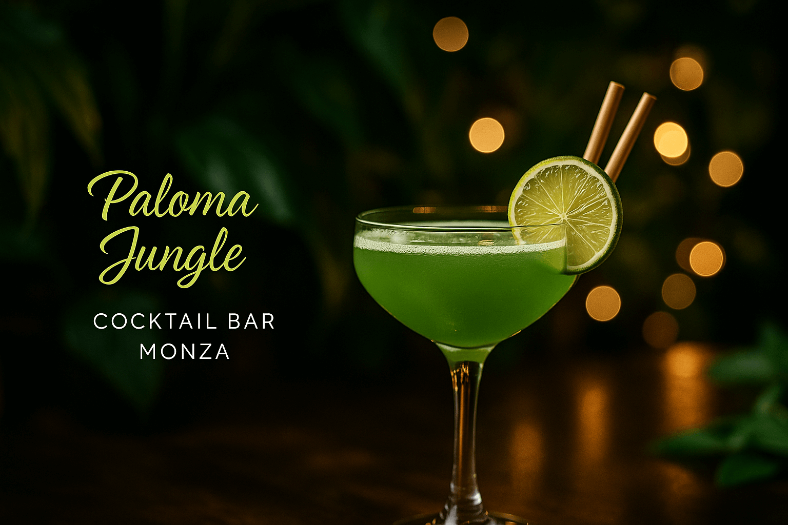 Paloma Jungle