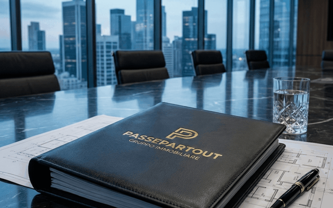 Passepartout Gruppo Immobiliare
