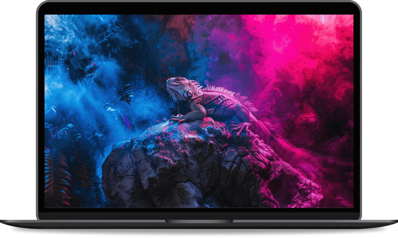 hero section revagency - web agency roma