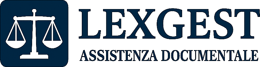 Logo Associazione LexGest