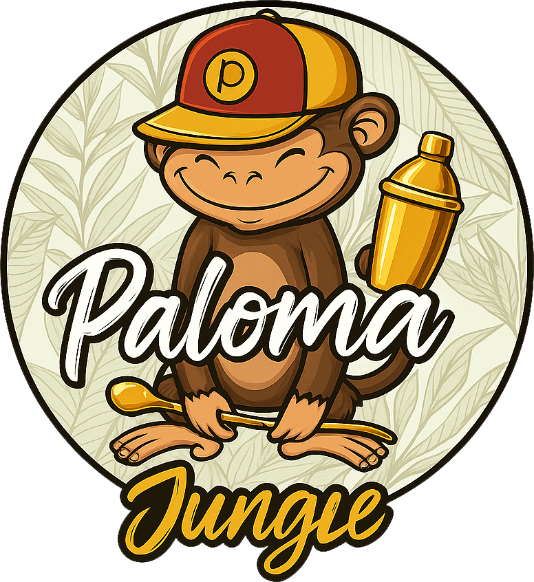 Logo Paloma Jungle