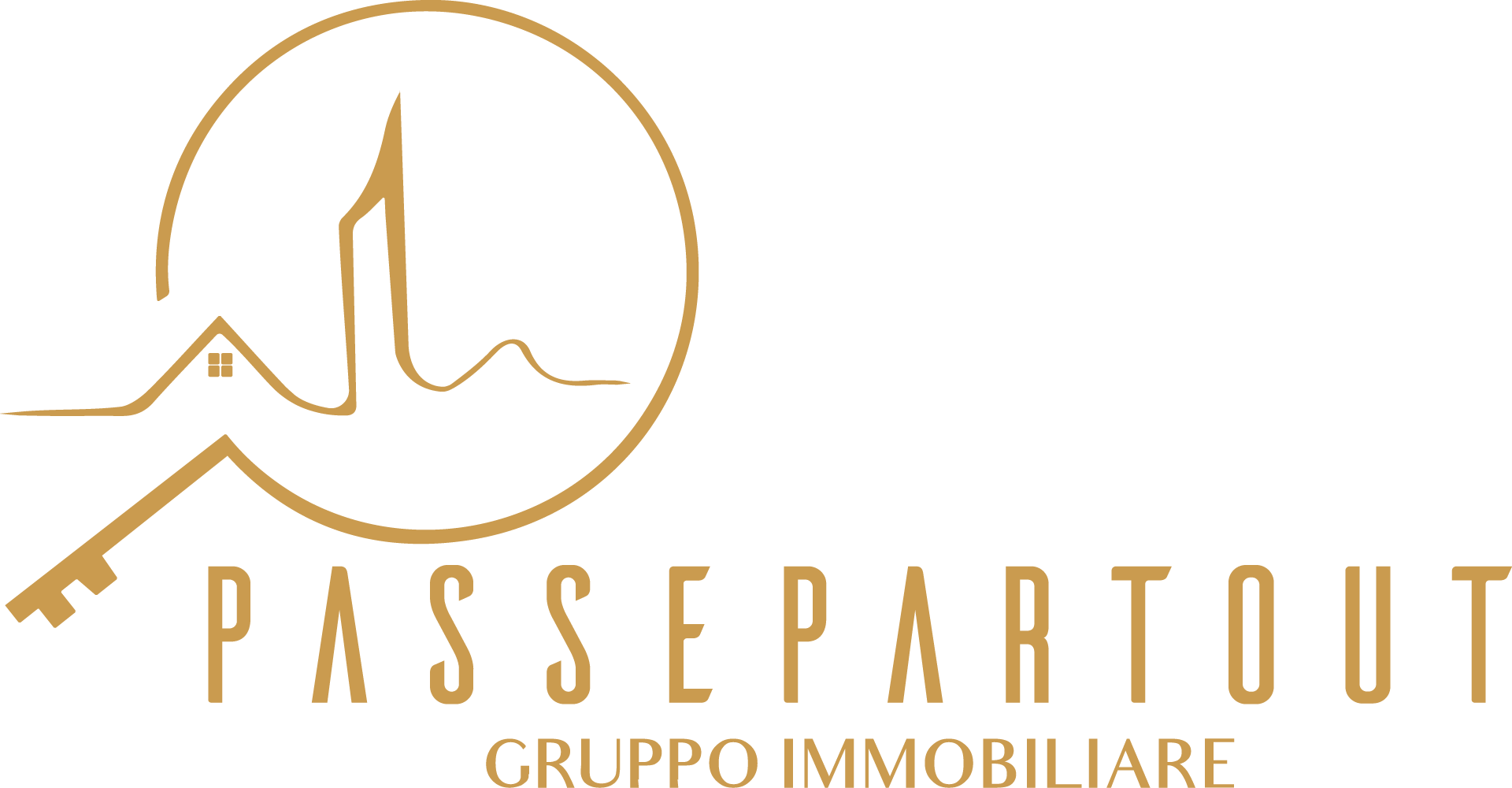 Logo Passepartout Gruppo Immobiliare