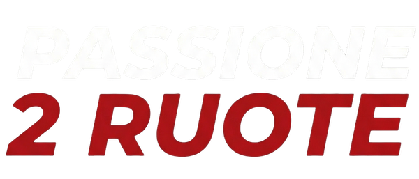 Logo Ecommerce Passione2Ruote